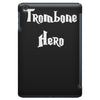 trombone hero funny music iPad Mini Case