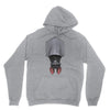 perfectly upside down Unisex Hoodie