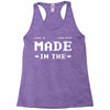 Made in the 80's Racerback Tank