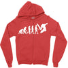 Warhammer Evolution Zipper Hoodie