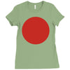 bangladesh international Ladies Fitted T-Shirt