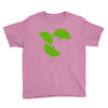 ginkgo leaves Youth Tee