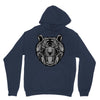 tiger zentangle Unisex Hoodie