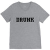 drunk V-Neck Tee