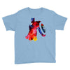 full color Youth Tee