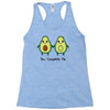 avocado love Racerback Tank