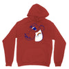 scarebear Unisex Hoodie