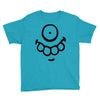 monster face (2) Youth Tee