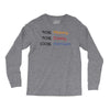 mommy daddy harrison baby name Long Sleeve Shirts