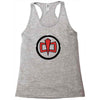 logo sword Racerback Tank