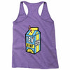 ybn gang Racerback Tank