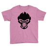 mean monkey Youth Tee