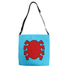 spiderman Adjustable Strap Totes