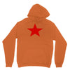 red star army Unisex Hoodie