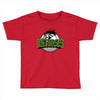 HUMBOLDT BRONCOS Toddler T-shirt