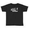 evolution powder monkeez Toddler T-shirt