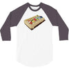 pop sushi 3/4 Sleeve Shirt