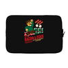 all the bacon and eggs Laptop sleeve