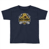 if you ain't first, you're last Toddler T-shirt
