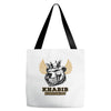 khabib nurmagomedov bear Tote Bags