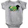 milled Baby Onesie