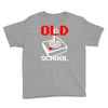 old school joystick Youth Tee