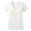 sturday wings best trending Women's V-Neck T-Shirt