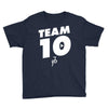 Team 10 Jake Paul Youth Tee