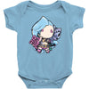 lil jinx Baby Onesie