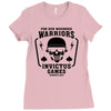 INVICTUS GAMES Toronto 2017 Ladies Fitted T-Shirt