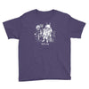 the force side Youth Tee