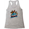 pescespada island explorers Racerback Tank