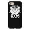 sloth's gym iPhone 8