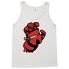 screaming doom Tank Top