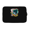 dragons by my side Laptop sleeve