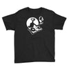 dj et hacke musik Youth Tee
