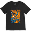 dragon son V-Neck Tee