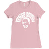 muddy waters Ladies Fitted T-Shirt