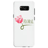 floral Samsung Galaxy S8