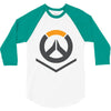 OVERWATCH 3/4 Sleeve Shirt