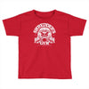 shredder's gym Toddler T-shirt