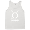 taurus zodiac Tank Top