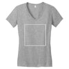i dont now Women's V-Neck T-Shirt