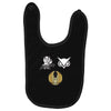 animal bad Baby Bibs