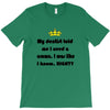 dentist crown T-Shirt