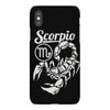 scorpio zodiac iPhoneX