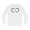 googly eyes Long Sleeve Shirts
