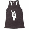don't you forget about me 80's party music retro Racerback Tank