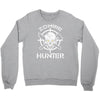 zombie hunter best trending Crewneck Sweatshirt