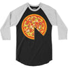 pizza dad 3/4 Sleeve Shirt